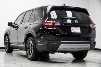 2025 Honda Pilot EX-L+