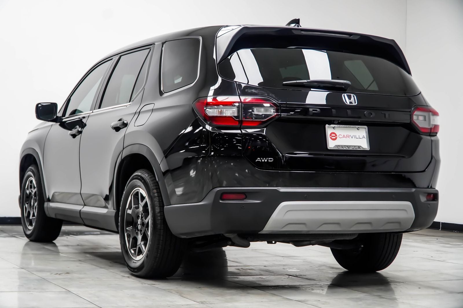 2025 Honda Pilot EX-L+