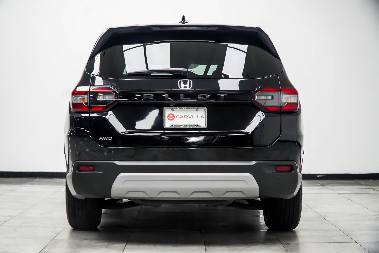 2025 Honda Pilot EX-L+