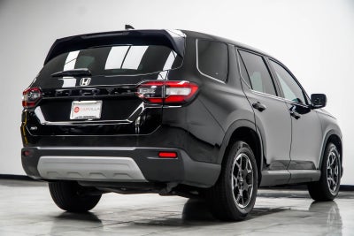 2025 Honda Pilot EX-L+