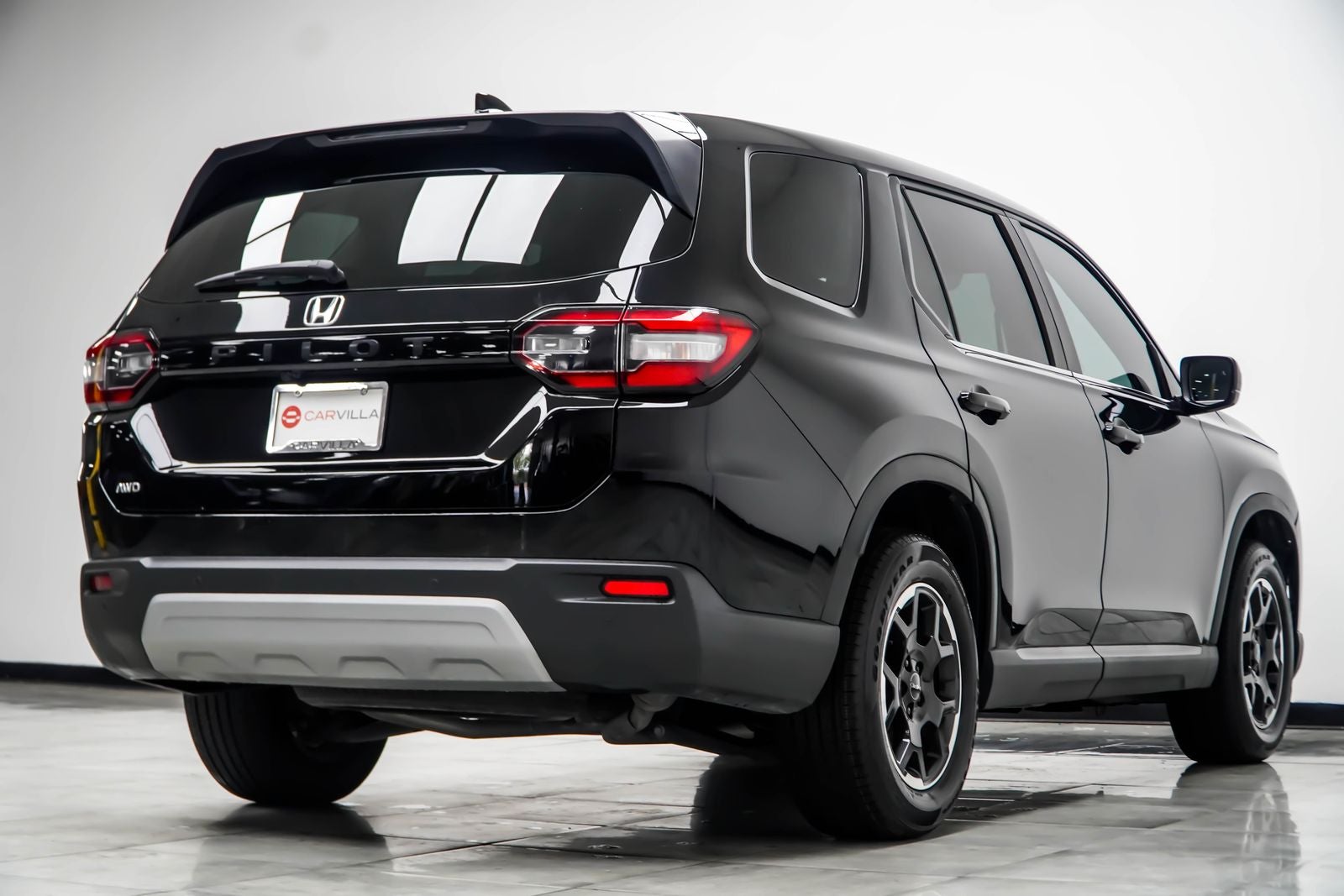 2025 Honda Pilot EX-L+