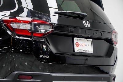2025 Honda Pilot EX-L+