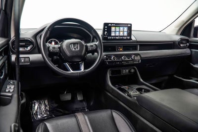 2025 Honda Pilot EX-L+