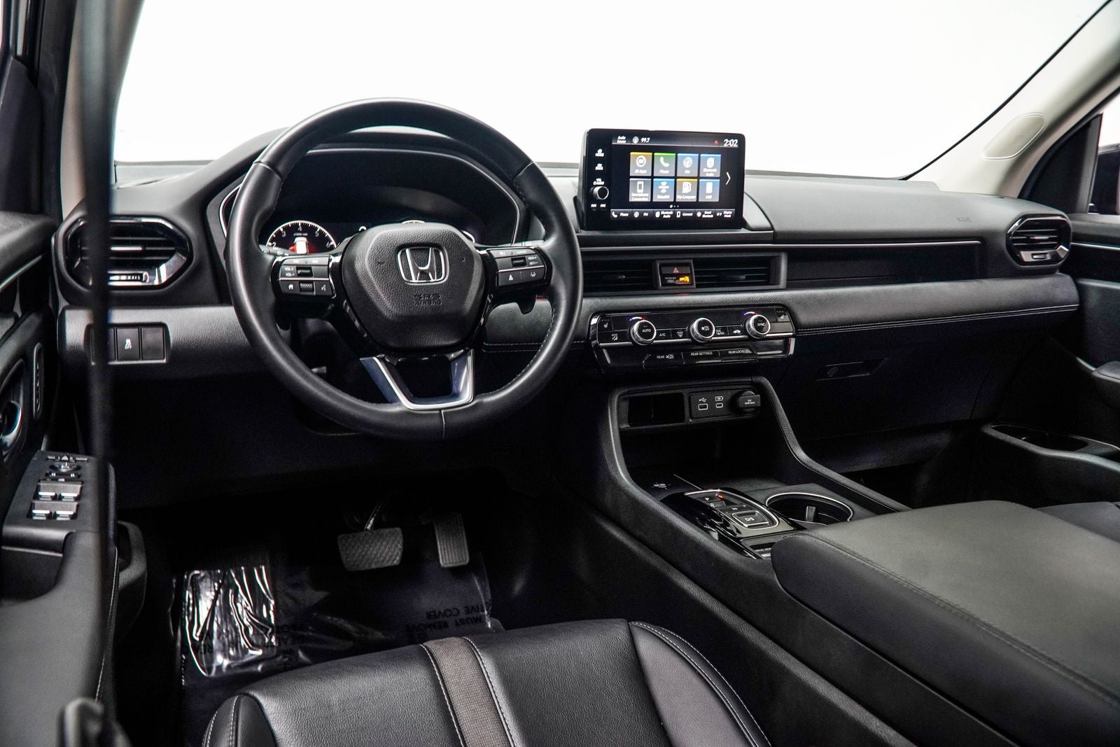 2025 Honda Pilot EX-L+