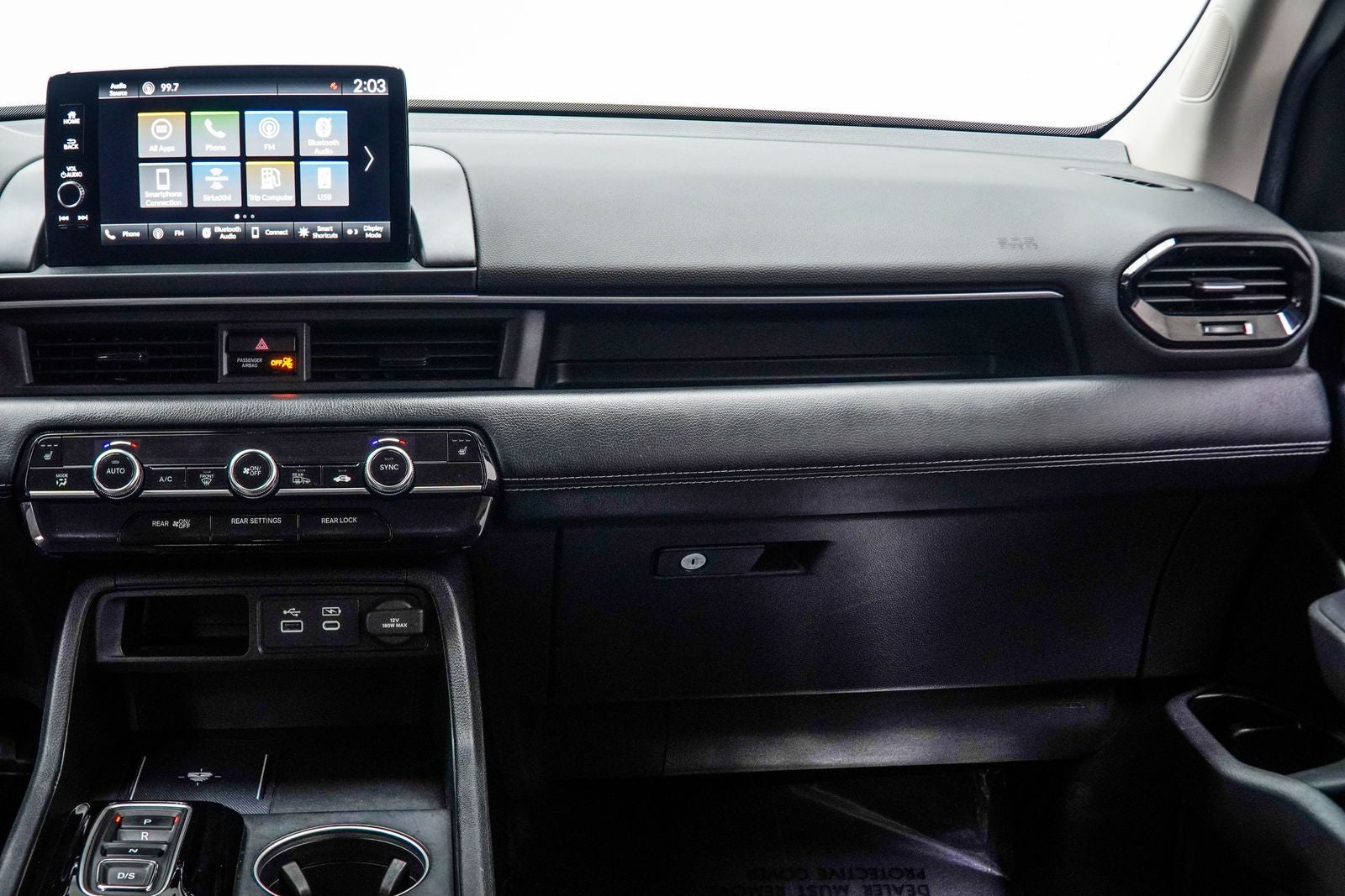 2025 Honda Pilot EX-L+