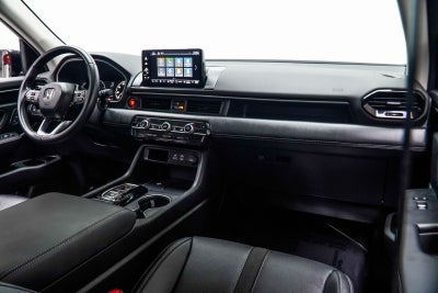 2025 Honda Pilot EX-L+