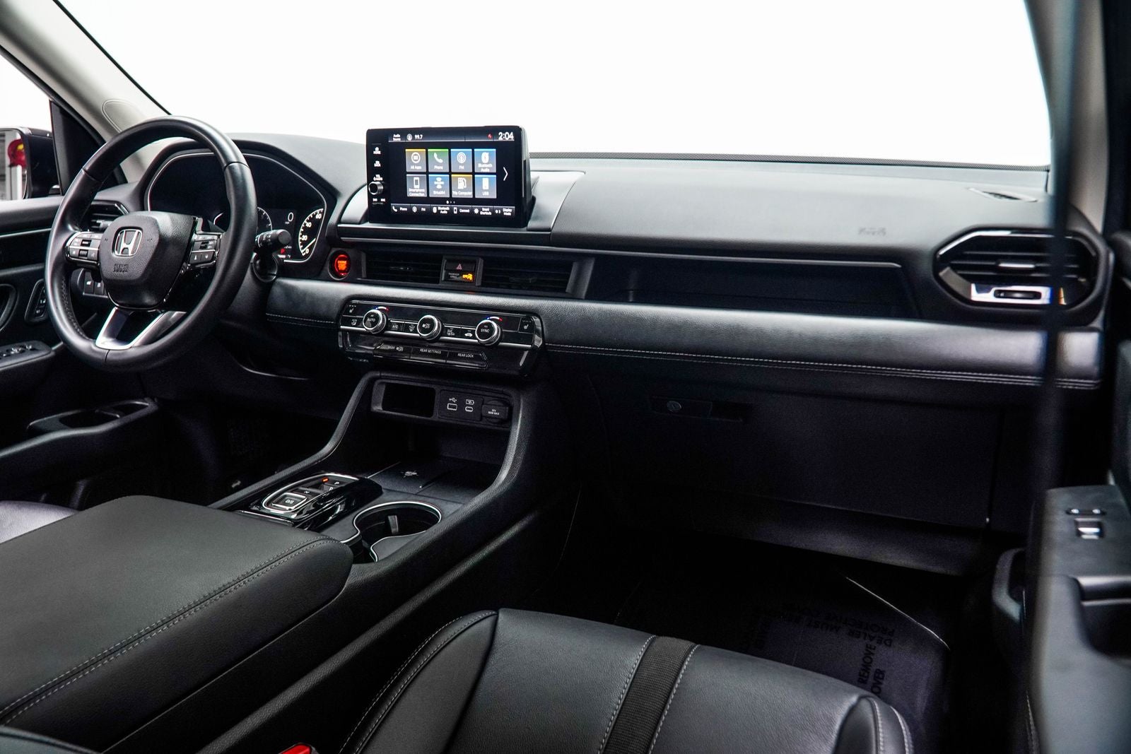 2025 Honda Pilot EX-L+