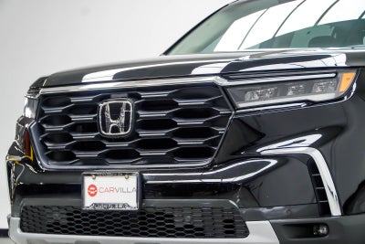 2025 Honda Pilot EX-L+