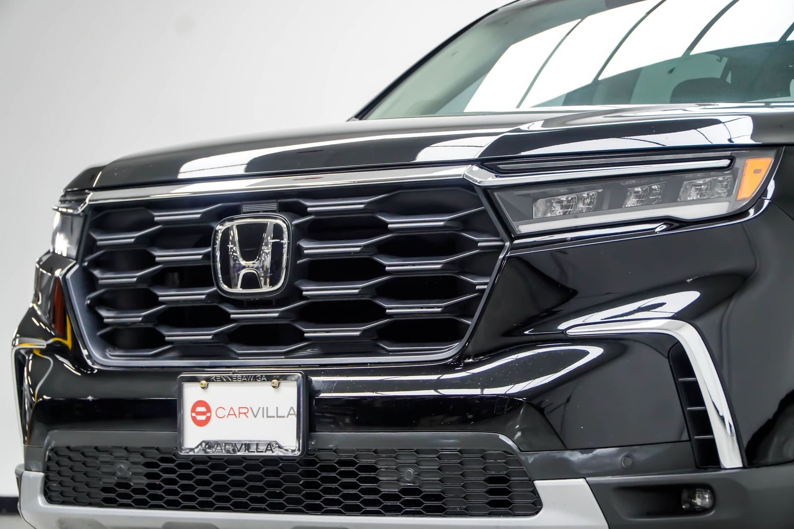 2025 Honda Pilot EX-L+