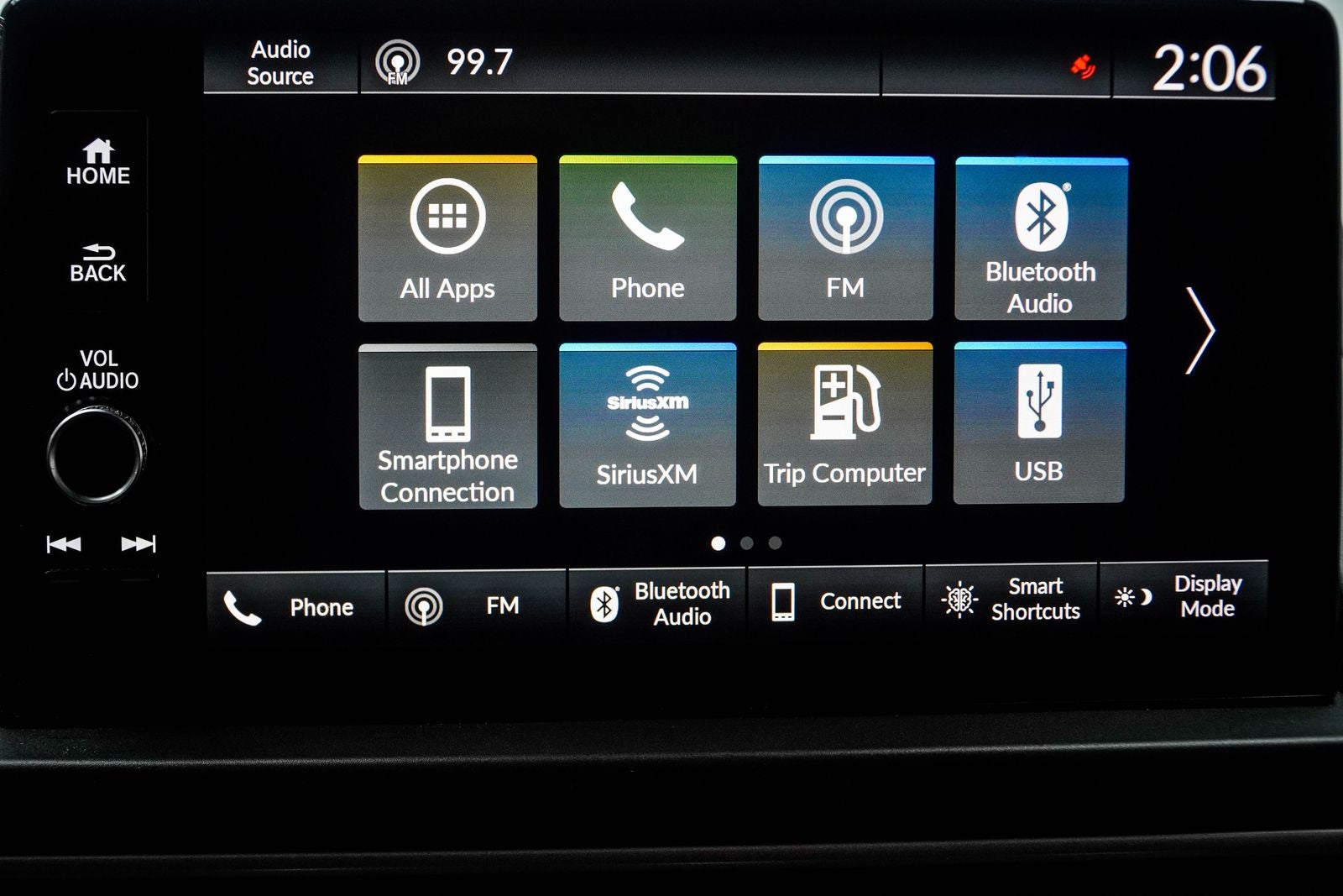 2025 Honda Pilot EX-L+