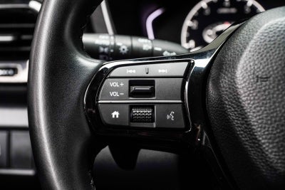 2025 Honda Pilot EX-L+