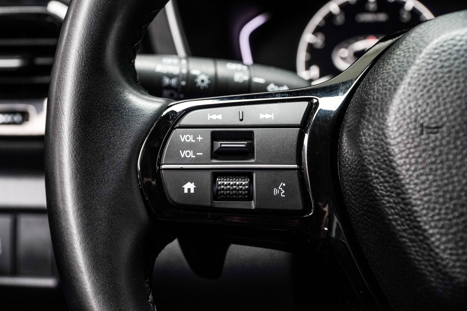 2025 Honda Pilot EX-L+