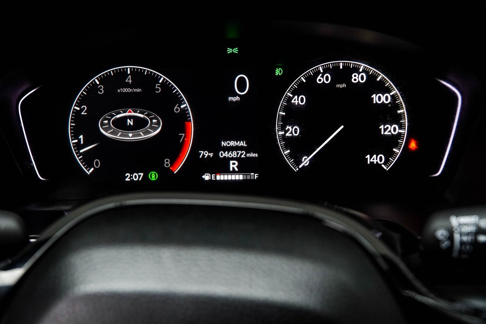 2025 Honda Pilot EX-L+