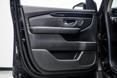 2025 Honda Pilot EX-L+