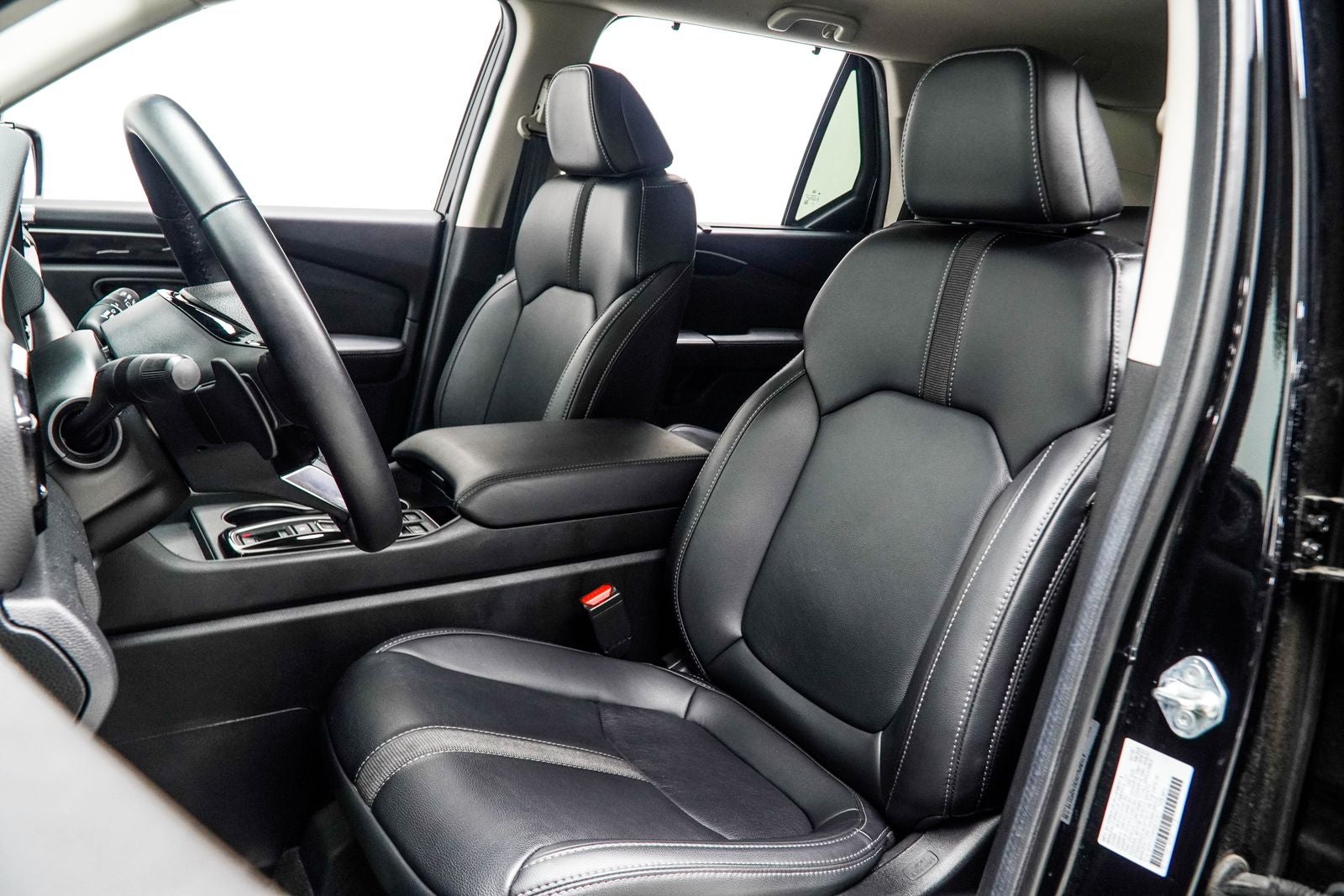 2025 Honda Pilot EX-L+