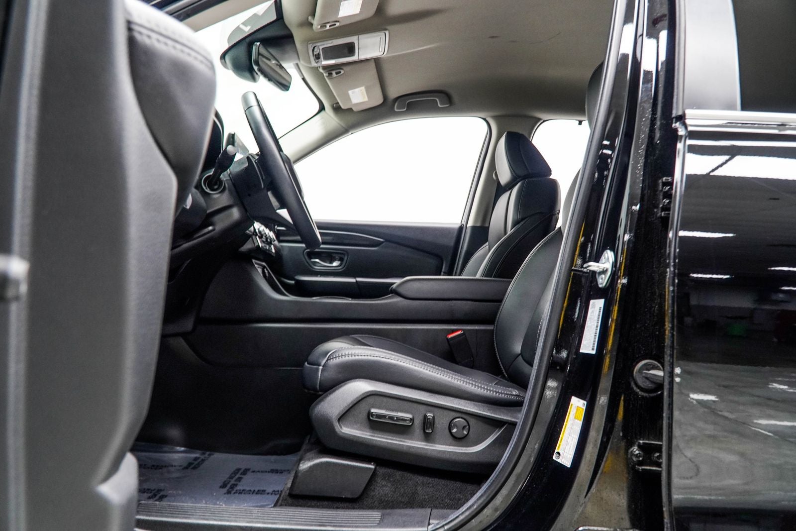 2025 Honda Pilot EX-L+