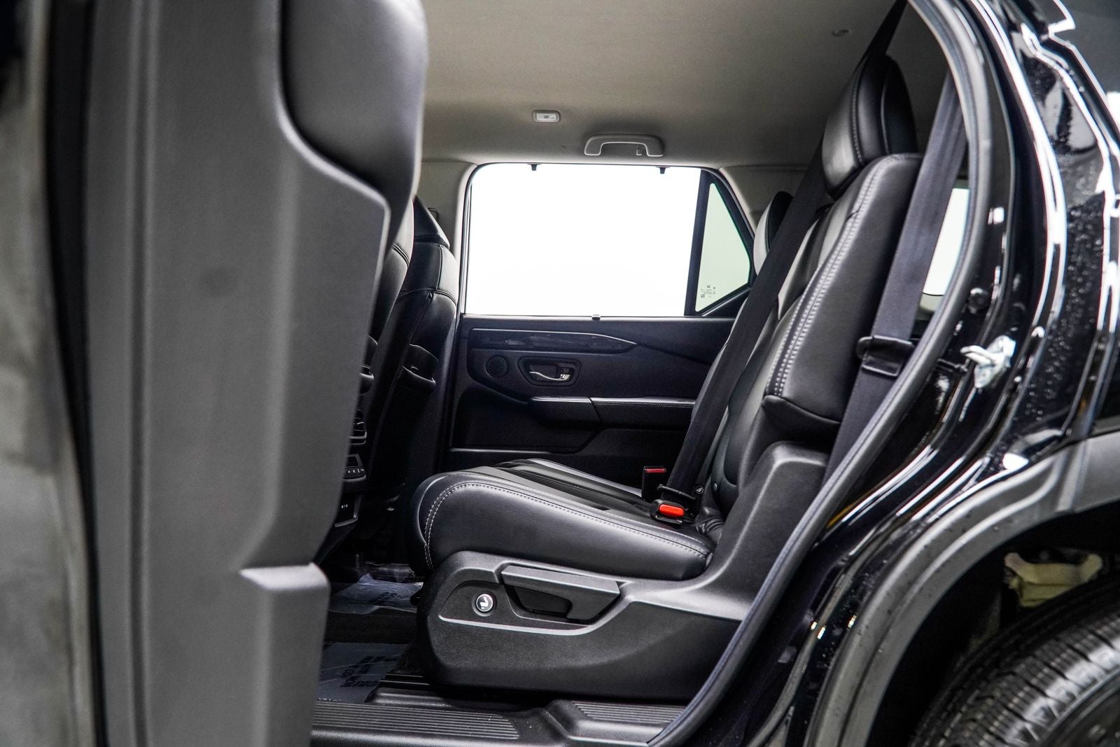 2025 Honda Pilot EX-L+