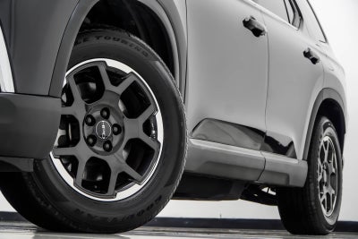 2025 Honda Pilot EX-L+