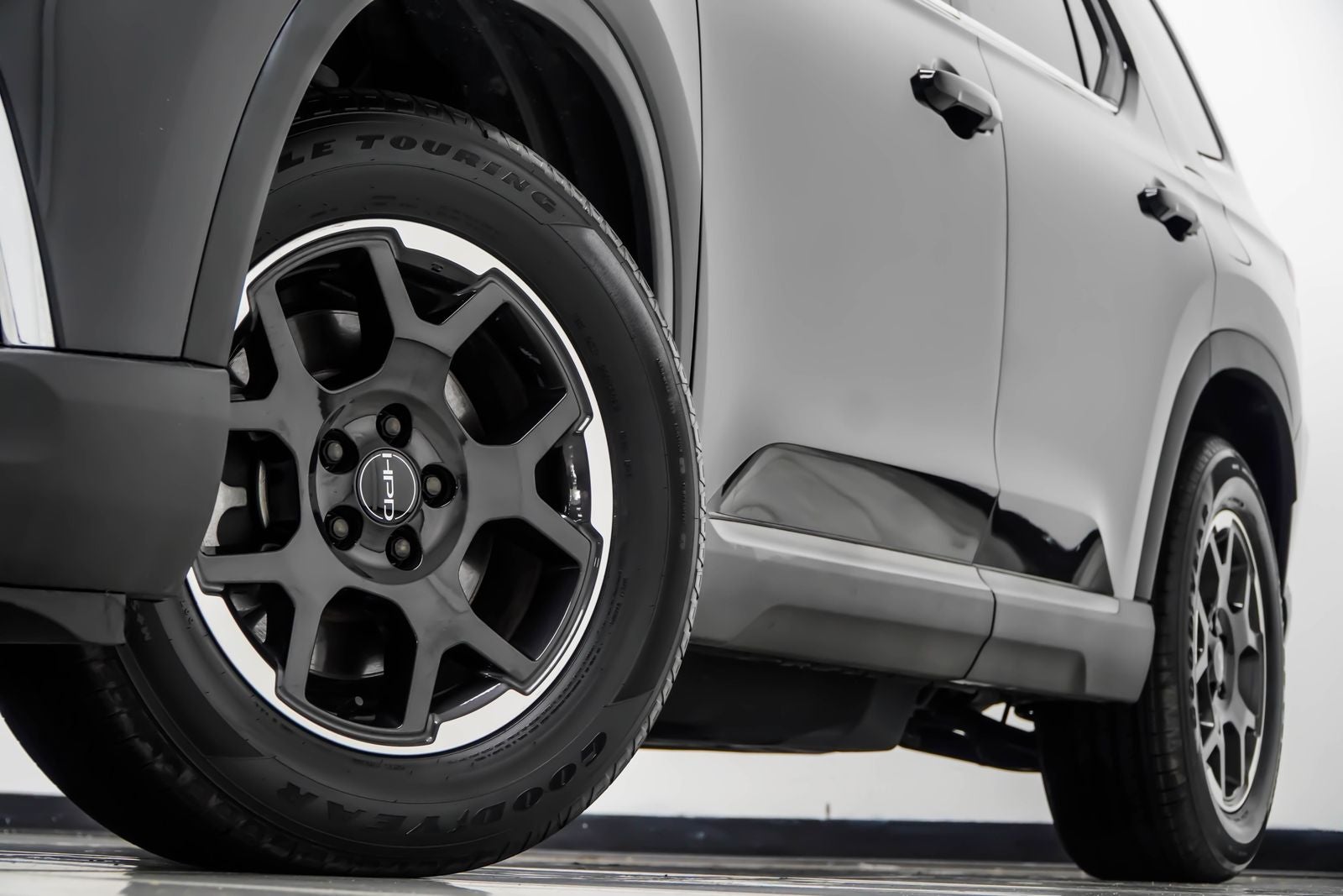 2025 Honda Pilot EX-L+