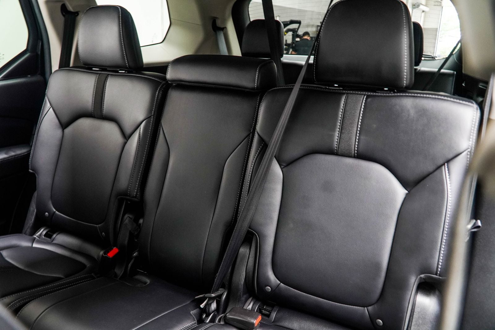 2025 Honda Pilot EX-L+