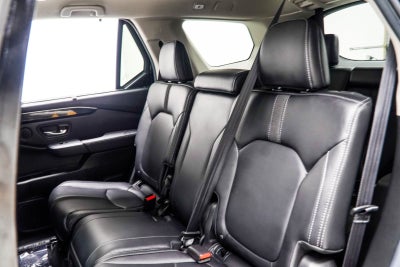 2025 Honda Pilot EX-L+