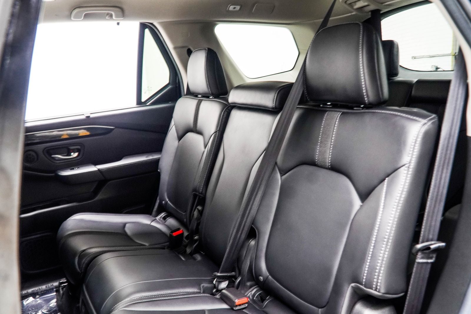 2025 Honda Pilot EX-L+