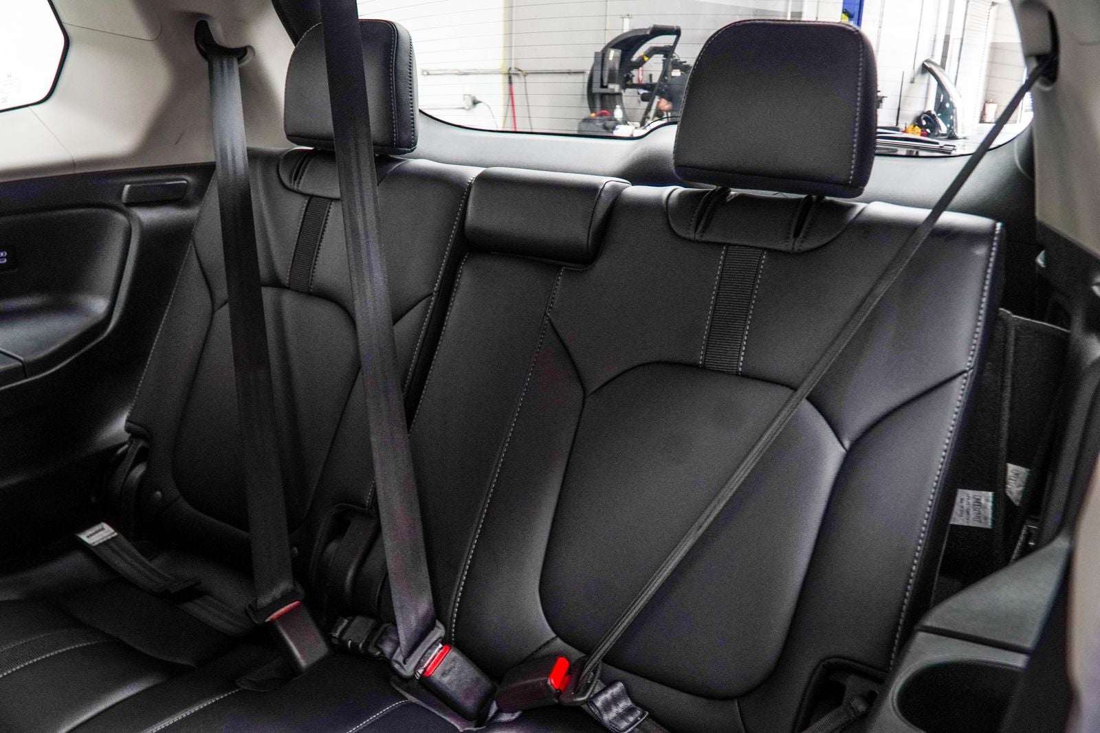 2025 Honda Pilot EX-L+