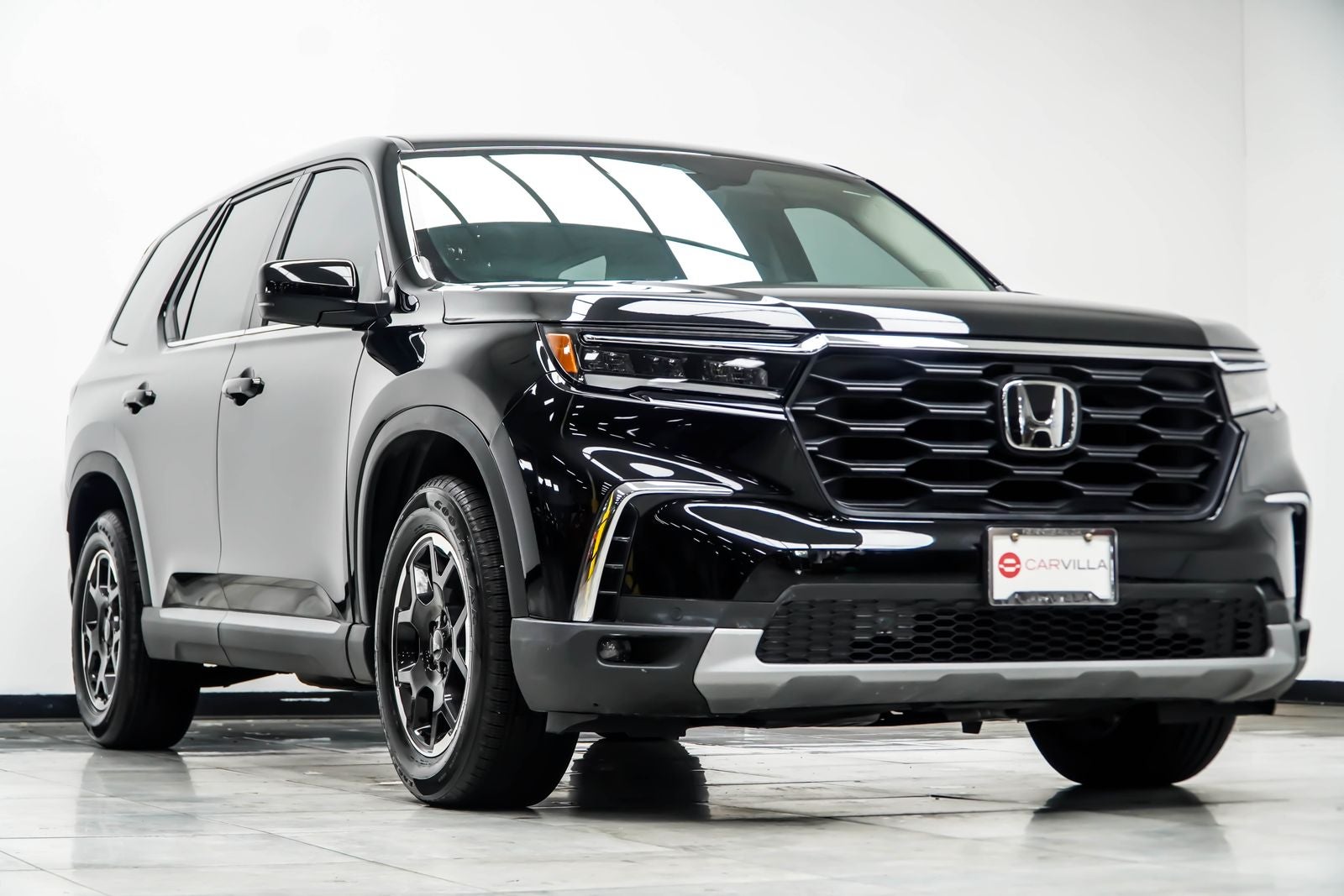 2025 Honda Pilot EX-L+
