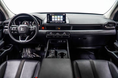 2025 Honda Pilot EX-L+