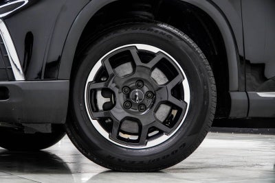 2025 Honda Pilot EX-L+