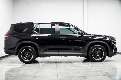 2025 Honda Pilot EX-L+