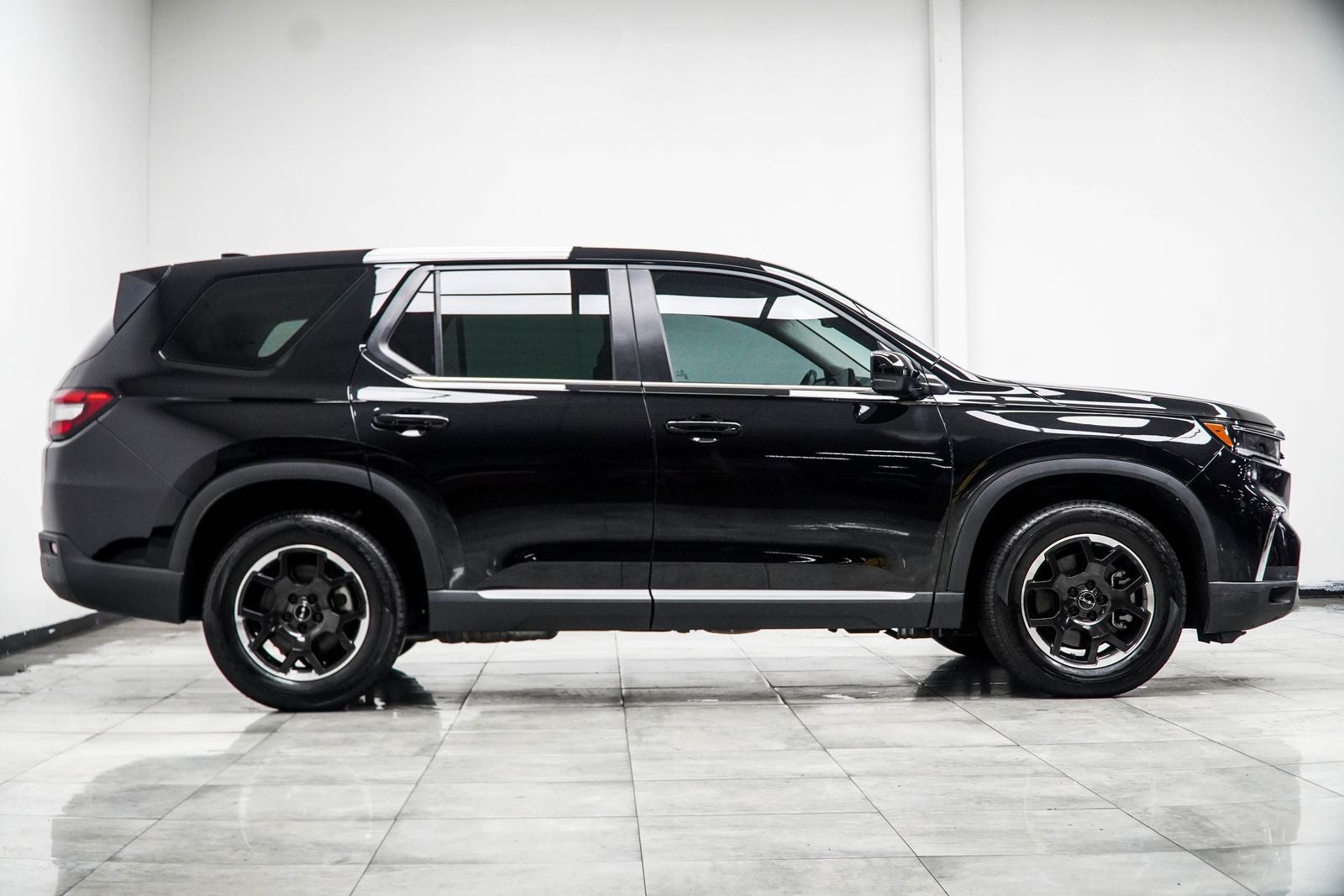 2025 Honda Pilot EX-L+