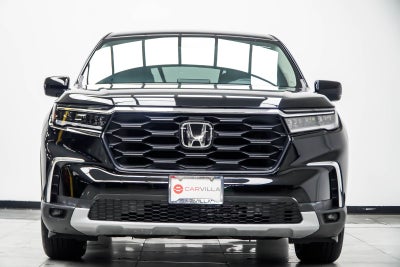 2025 Honda Pilot EX-L+