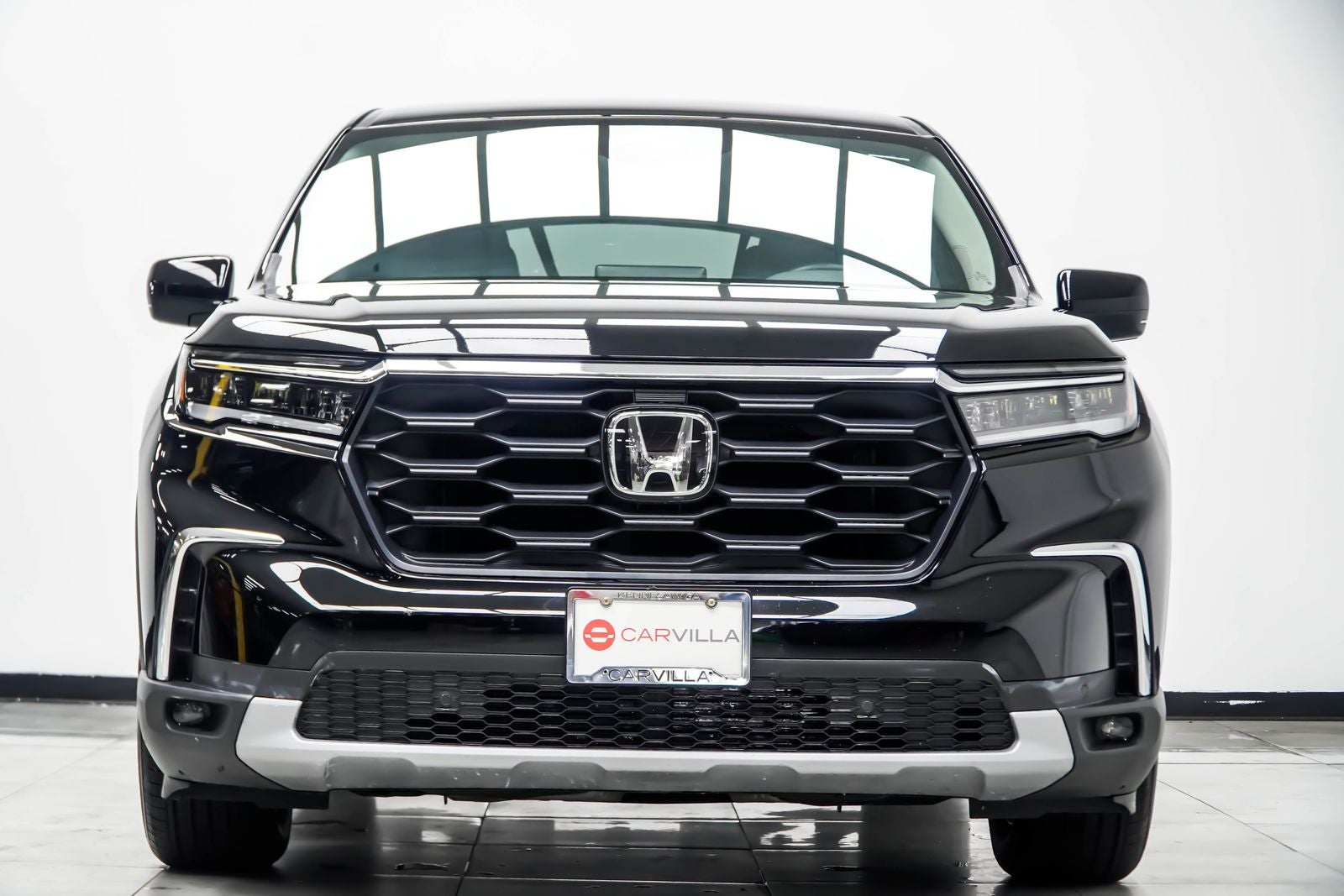 2025 Honda Pilot EX-L+