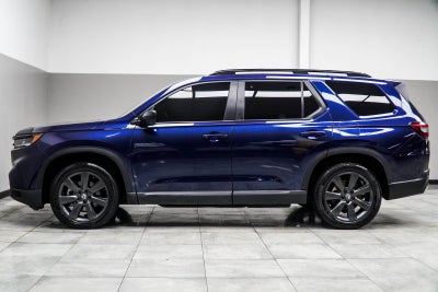 2025 Honda Pilot Sport