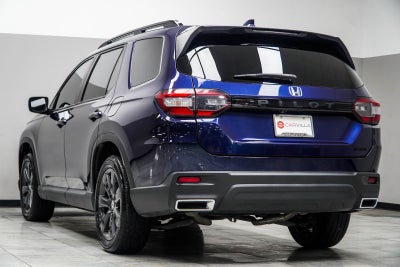 2025 Honda Pilot Sport