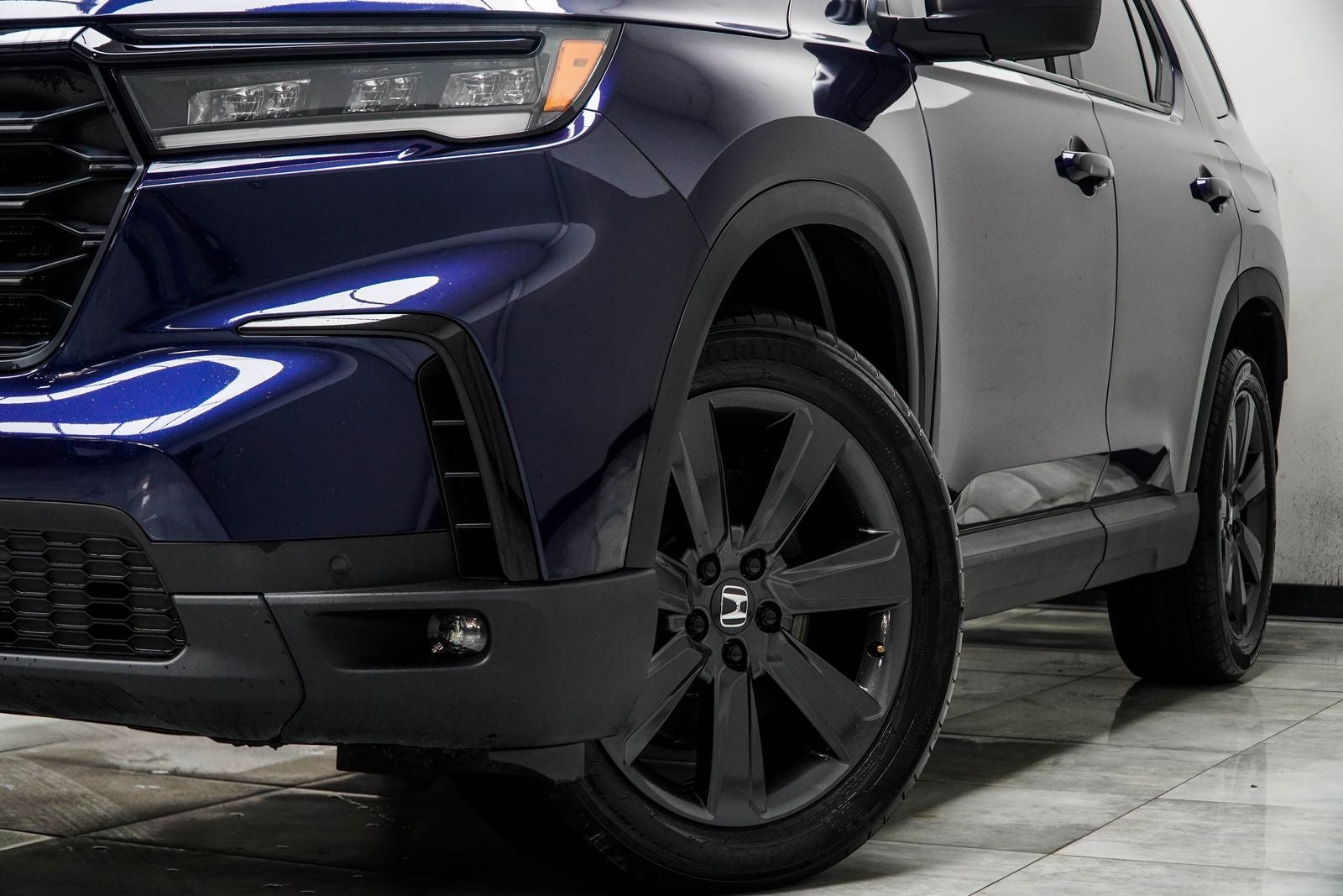 2025 Honda Pilot Sport