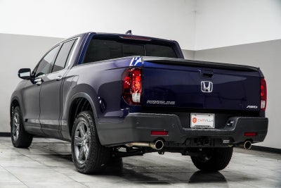 2022 Honda Ridgeline RTL-E