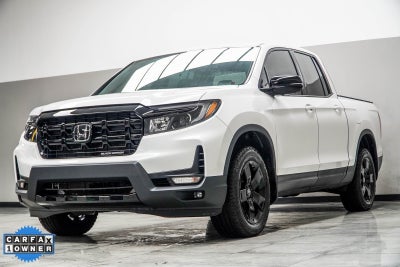 2025 Honda Ridgeline Black Edition