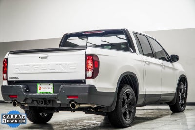 2025 Honda Ridgeline Black Edition