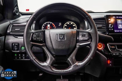 2025 Honda Ridgeline Black Edition