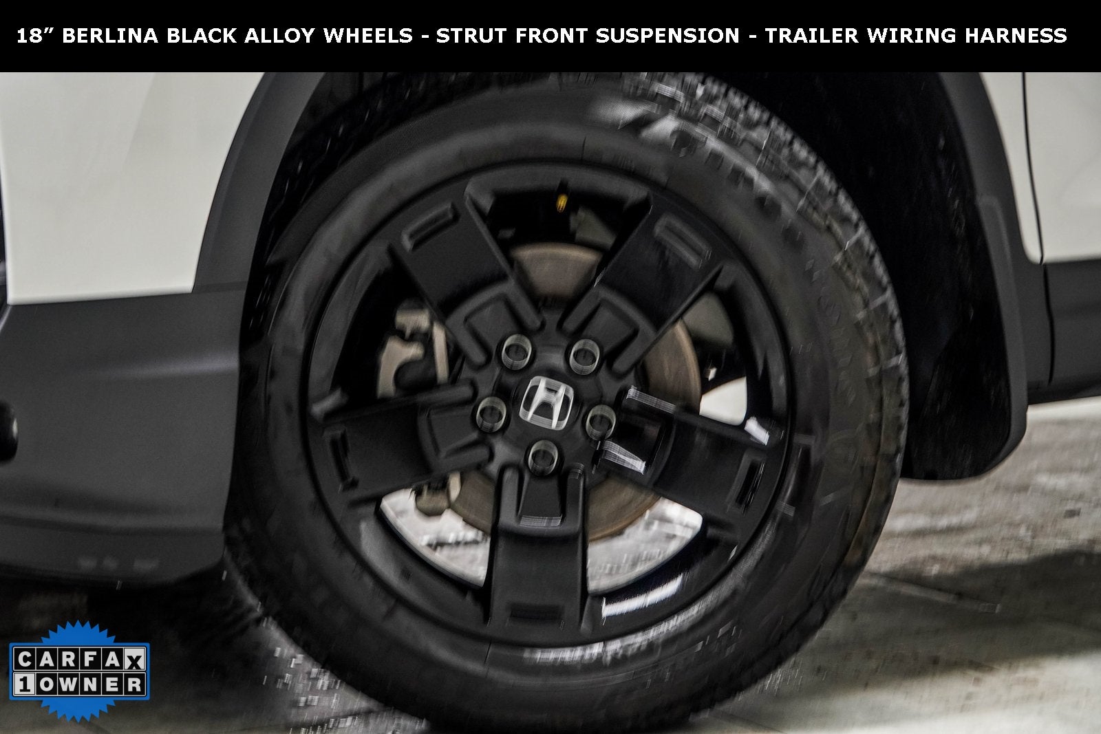 2025 Honda Ridgeline Black Edition