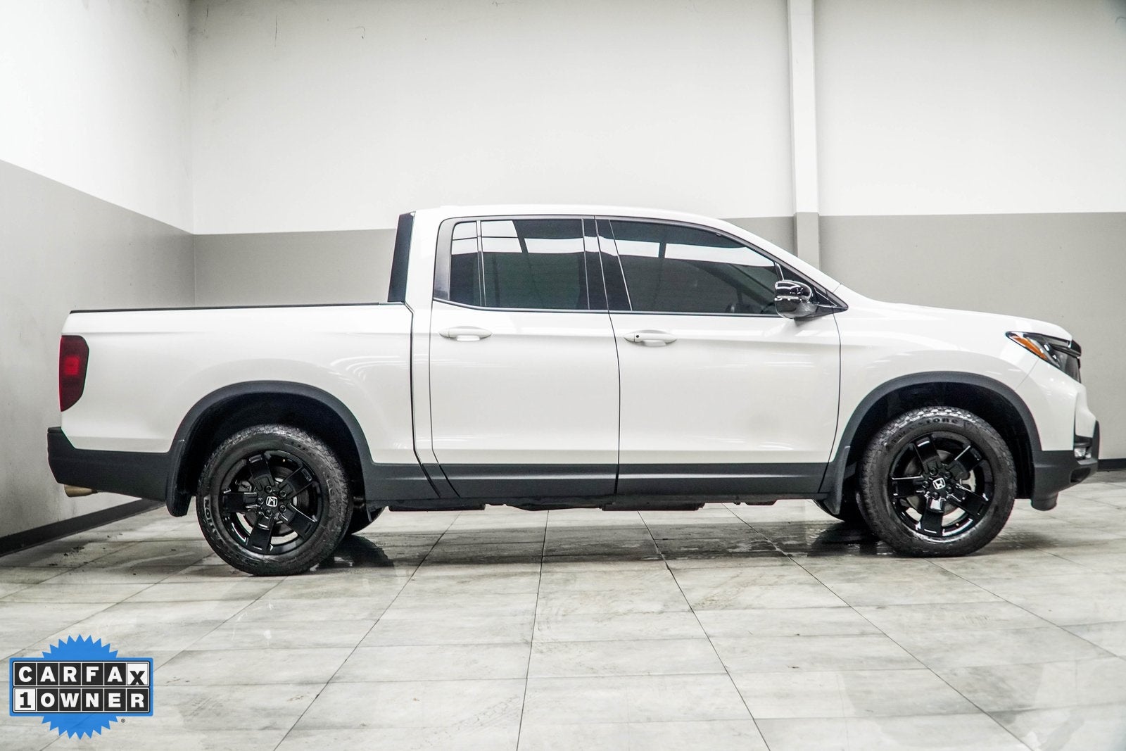 2025 Honda Ridgeline Black Edition