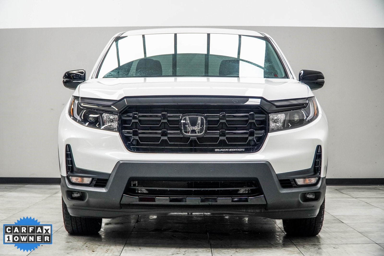 2025 Honda Ridgeline Black Edition