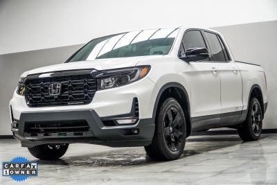 2025 Honda Ridgeline Black Edition