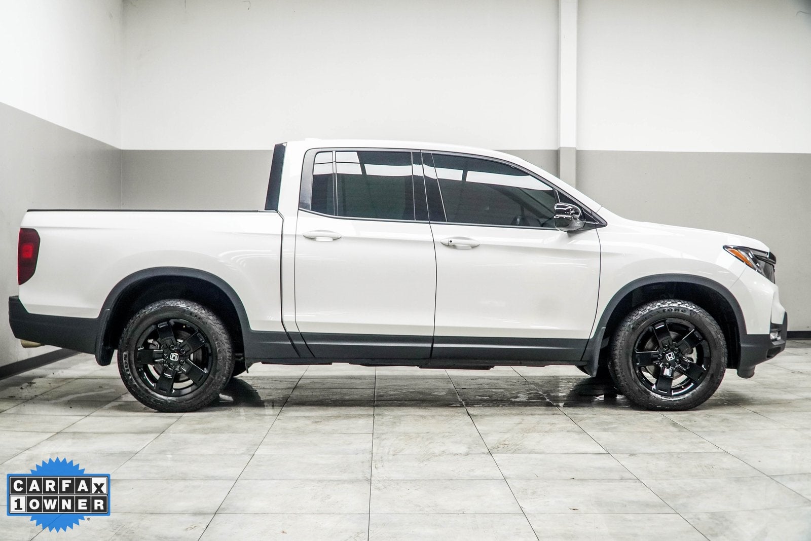 2025 Honda Ridgeline Black Edition