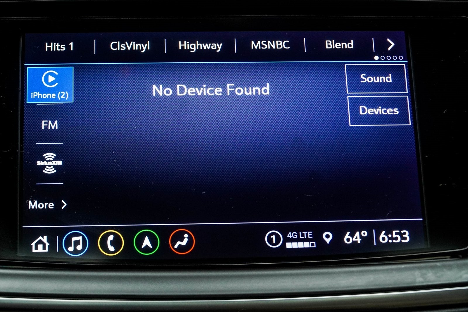 2023 Buick Enclave Avenir