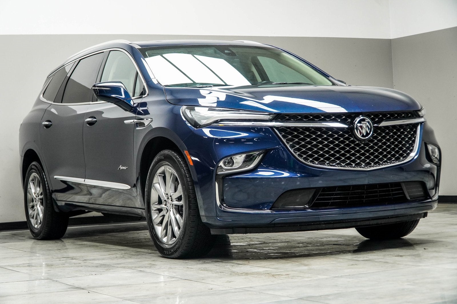 2023 Buick Enclave Avenir