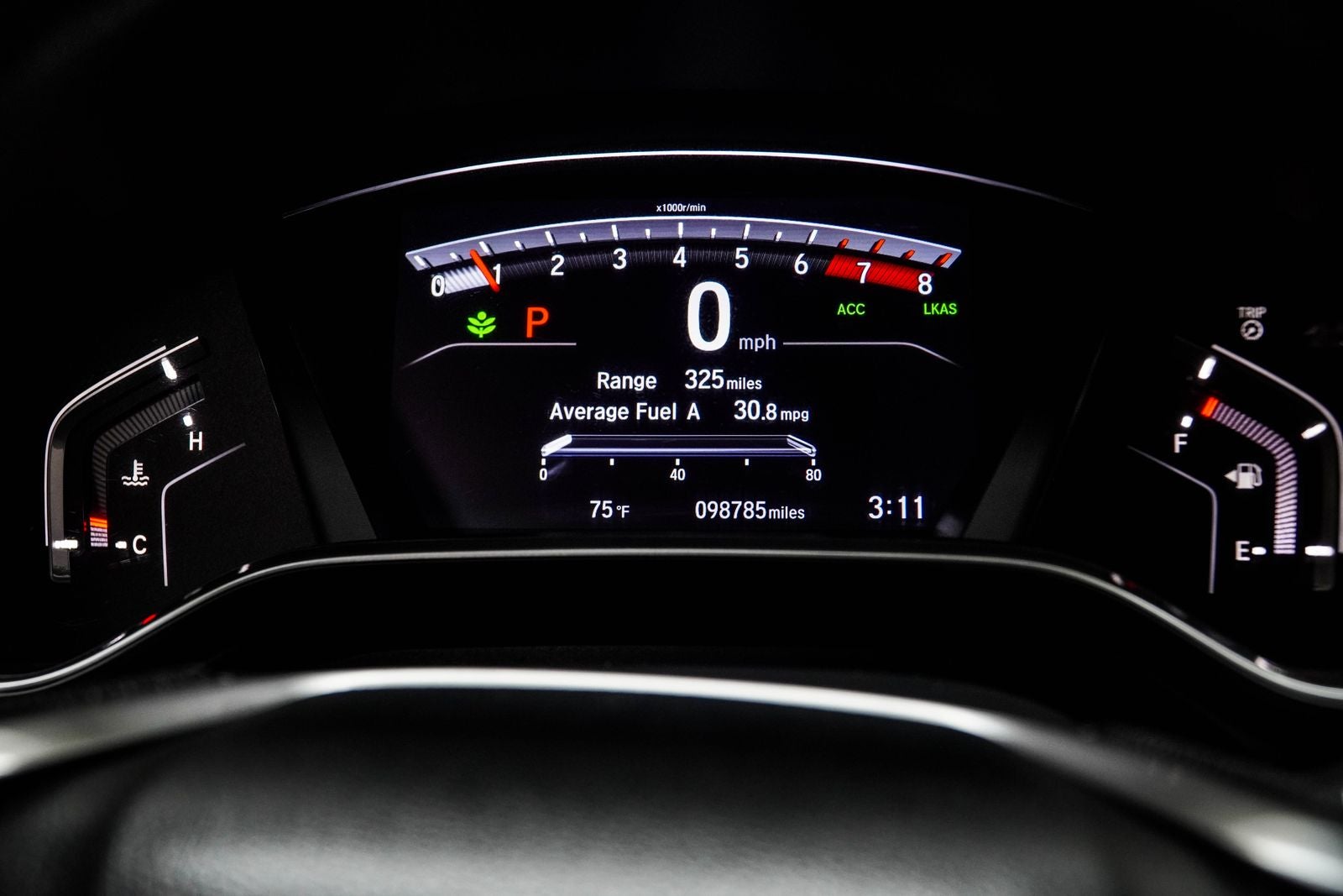 2019 Honda CR-V EX
