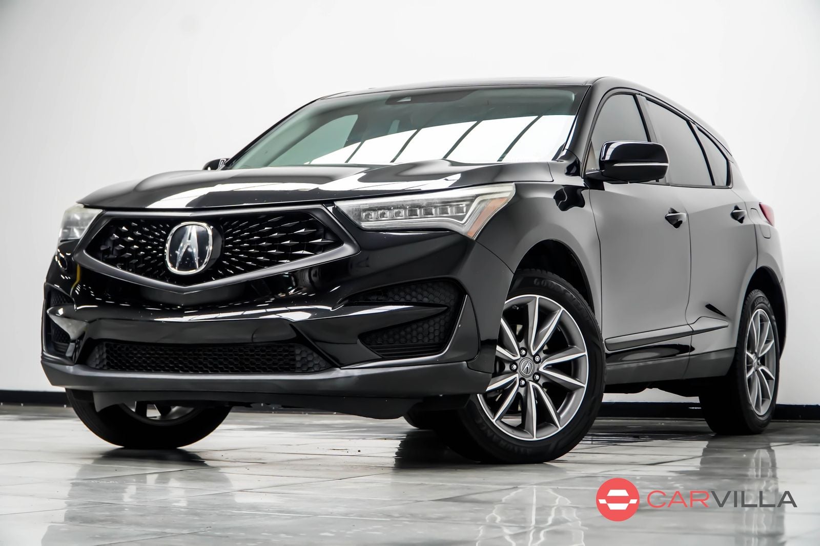 2020 Acura RDX Technology Package SH-AWD